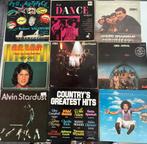 Lot de 50 vinyles 33T, CD & DVD, Enlèvement, Utilisé