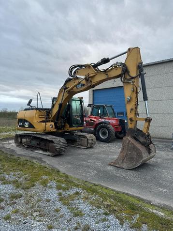 Caterpillar 312 CL beschikbaar voor biedingen
