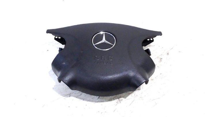 Airbag stuur Mercedes-Benz E-Klasse, Auto-onderdelen, Dashboard en Schakelaars, Mercedes-Benz, Gebruikt, Herkomst onderdeel bekend