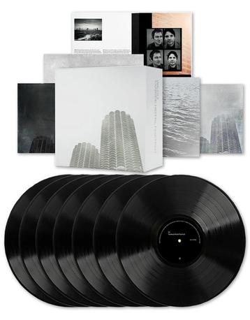Wilco ‎– Yankee Hotel Foxtrot Deluxe Vinyl Edition box 7lps beschikbaar voor biedingen