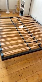 Lattenbodem Bed, Huis en Inrichting, Ophalen, Gebruikt, Tweepersoons, 190 cm of minder