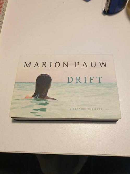 Marion Pauw - Drift. DWARSLIGGER 221, Boeken, Thrillers, Zo goed als nieuw, Ophalen of Verzenden