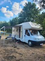Fiat ducato maxi 2.5 tdi 139000km, Caravans en Kamperen, Mobilhomes, Fiat, Douche, Particulier, Fiat
