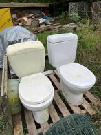 WC, Doe-het-zelf en Bouw, Ophalen, Gebruikt, Toilet