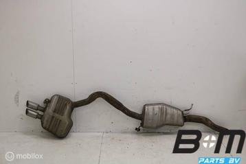 Einddemper Audi A4 8W 2.0 TDI 8W0253609C beschikbaar voor biedingen