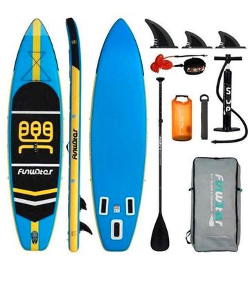 Opblaasbare Sup Board Peddle Board beschikbaar voor biedingen