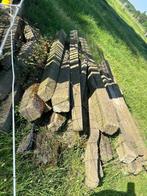 Gratis wei palen, Ophalen, Gebruikt, 100 tot 200 cm, Minder dan 25 cm