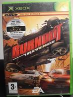 Burnout Revenge - Xbox Original, Games en Spelcomputers, Games | Xbox Original, Gebruikt, Online, Racen en Vliegen, 2 spelers