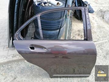 Mercedes C-Klasse W204 Sedan rechter achterdeur beschikbaar voor biedingen