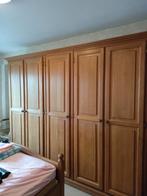 Chambre à coucher complète en chêne, en Gand, Enlèvement, Utilisé