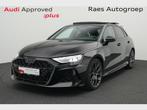 Audi RS3 Sportback RS3 Sportback 2.5 TFSI Quattro S tronic, Auto's, Audi, Automaat, 213 g/km, RS3, Zwart