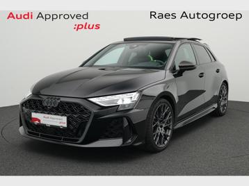 Audi RS3 Sportback RS3 Sportback 2.5 TFSI Quattro S tronic beschikbaar voor biedingen
