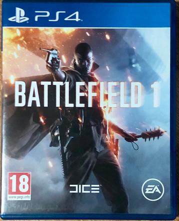 Battlefield 1 PS4/PS5