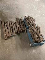 Lot zeer droog Taxus hout voor houtdraaien, Bricolage & Construction, Bois & Planches, Moins de 200 cm, Comme neuf, Autres types