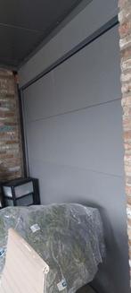 Sectionale garagepoort, Ophalen, Garagedeur, Zo goed als nieuw, Metaal