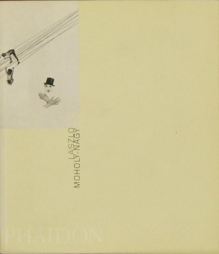 Laszlo Moholy-Nagy (2001), Boeken, Kunst en Cultuur | Fotografie en Design, Gelezen, Fotografen, Ophalen