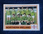 Panini sticker voetbal ' Euro 1980 - team N-Ireland ' #223, Enlèvement ou Envoi, Neuf, Autocollant