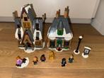 Lego Harry Potter 76388 Hogsmeade Village Tour, Ophalen of Verzenden, Gebruikt, Complete set, Lego