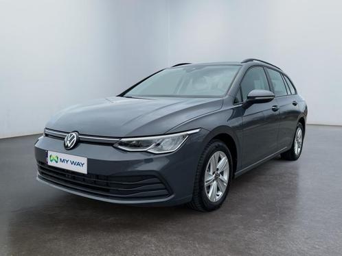 Volkswagen Golf VIII Variant Life, Auto's, Volkswagen, Bedrijf, Golf, Adaptive Cruise Control, Airbags, Airconditioning, Bluetooth
