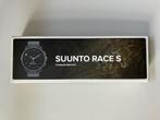 Suunto Race S - Titanium - Nieuw!, Handtassen en Accessoires, Sporthorloges, Ophalen of Verzenden, Nieuw, Grijs, Suunto
