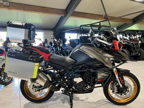 QJ Motor SRT 800 SX TOURING, Motoren, Motoren | Overige merken, Bedrijf, Enduro, meer dan 35 kW, Ophalen