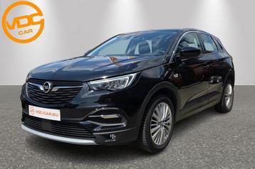 Opel Grandland X Innovation  beschikbaar voor biedingen
