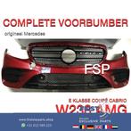 W238 C238 E KLASSE Coupé Cabrio AMG VOORBUMPER E53 COMPLEET, Pare-chocs, Avant, Utilisé, Enlèvement ou Envoi