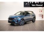 Peugeot 3008 SUV GT HYBRID !ACTIEPRIJS!, Auto's, Peugeot, Gebruikt, Zwart, 4 cilinders, Blauw