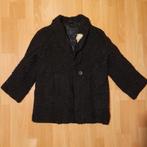 vintage astrakan bontjas, Ophalen