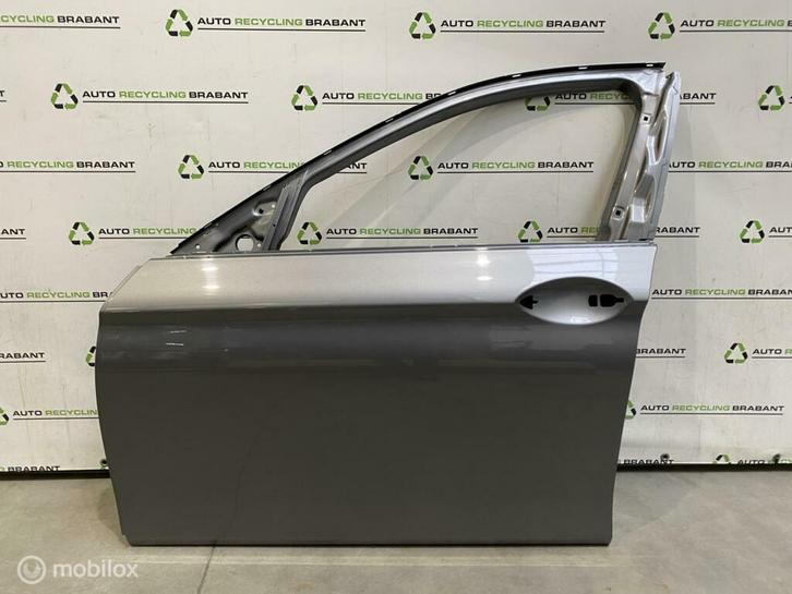 Portier Voor Links BMW 5 Serie F10 F11 ORIGINEEL 41007206107, Auto-onderdelen, Carrosserie, Deur, BMW, Voor, Links, Gebruikt, Ophalen of Verzenden