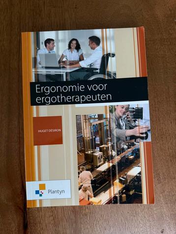 Ergonomie voor ergotherapeuten beschikbaar voor biedingen