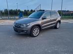 Volkswagen tiguan 2.0L diesel euro6b weinig km 89.000km, Auto's, Voorwielaandrijving, 1998 cc, 4 cilinders, USB