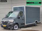 Renault Master 150PK Bakwagen Airco Cruise Luchtvering Meube, Auto's, Automaat, Stof, Gebruikt, 4 cilinders
