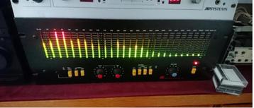 RCF-A1 audio spectrum analyzer