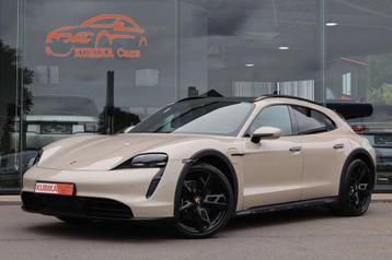 Porsche Taycan VERKOCHT/SOLD/VENDU (bj 2021, automaat) beschikbaar voor biedingen