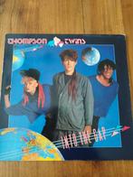 Lp Vinyl**Thompson Twins** Into The Gap.1984, Utilisé, Enlèvement ou Envoi