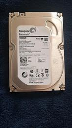 1TB HDD, Computers en Software, Harde schijven, Ophalen of Verzenden, Zo goed als nieuw, HDD