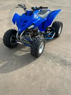 Yamaha raptor 350, Motoren, 350 cc