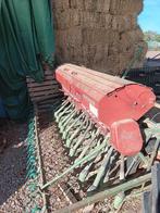 Nodet zaaimachine 3m, Ophalen