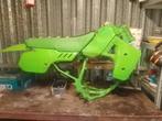 Frame+volledige kappenset kawasaki kx 80 1989, Ophalen