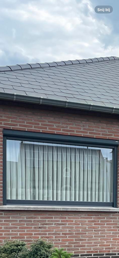 Screens Harol te koop, Doe-het-zelf en Bouw, Rolluiken, Ophalen