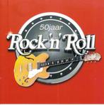 50 jaar Rock 'n Roll: Elvis Presley, Cochran, Buddy Holly..., CD & DVD, CD | Compilations, Envoi, Pop