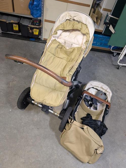 Joolz Day Buggy with Accessories, Kinderen en Baby's, Buggy's, Gebruikt, Overige merken, Regenhoes, Voetenzak, Ophalen