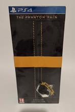 Collector Metal Gear Solid 5 Neuf Playstation 4 Neuf, Consoles de jeu & Jeux vidéo, Jeux | Sony PlayStation 4, Neuf, 1 joueur