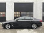 BMW 545e xDrive Aut/Trekhaak/Active Cruise Control/..., Auto's, Automaat, Zwart, Leder, 3000 cc
