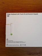 Apple Magic Keyboard - Zwart - AZERTY -  Nieuw in verpakking, Computers en Software, Ophalen of Verzenden, Draadloos, Apple, Nieuw