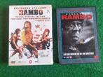 Rambo (Sylvester Stallone) DVD's, Enlèvement ou Envoi