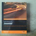 Building websites with Joomla! door Hagen Graf, Comme neuf, Enlèvement ou Envoi