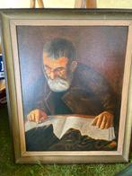 Schilderij, Ophalen