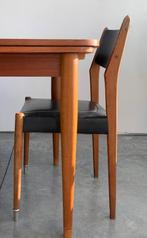 5 vintage eetstoelen - 1960, Antiek en Kunst, Ophalen